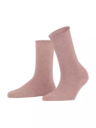 FALKE | Socken SHINY SO blossom | 